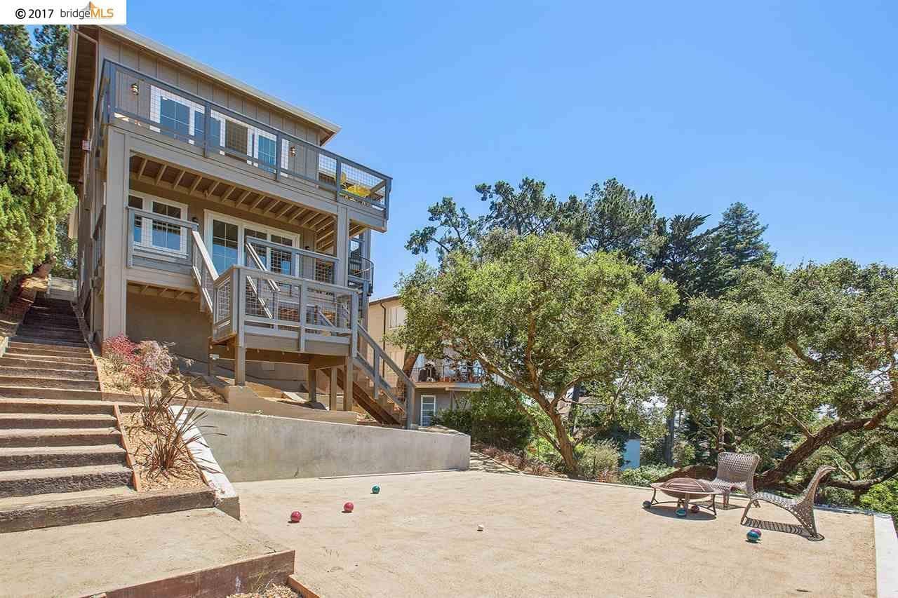 Exterior house painting — Bay Area